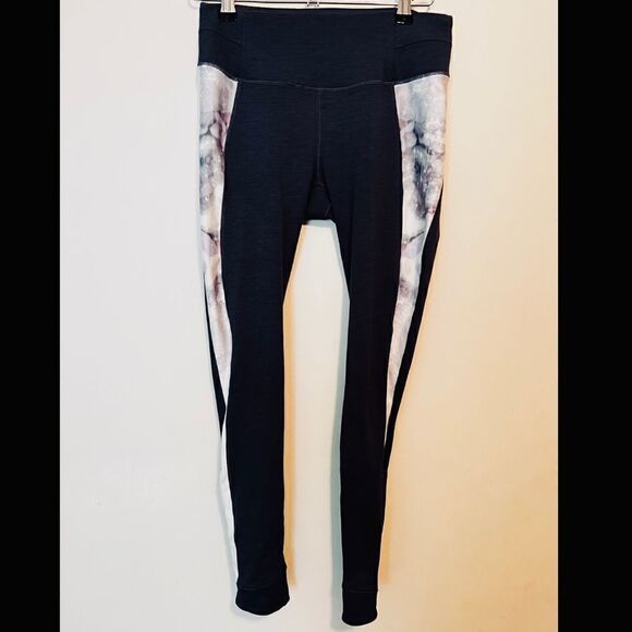 Calia by Carrie Underwood Grey Galaxy Leggings Women’s Small - Picture 1 of 6